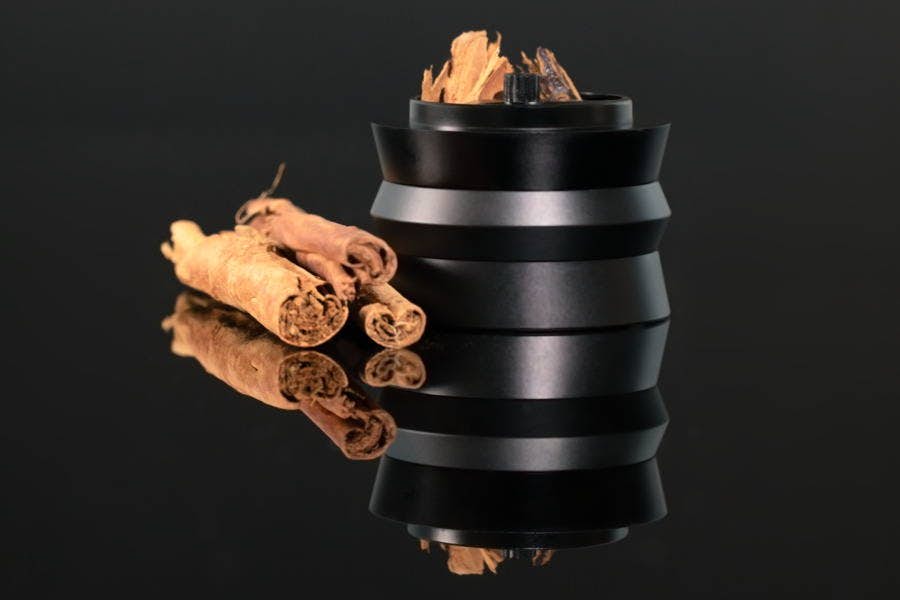 cinnamon grinder